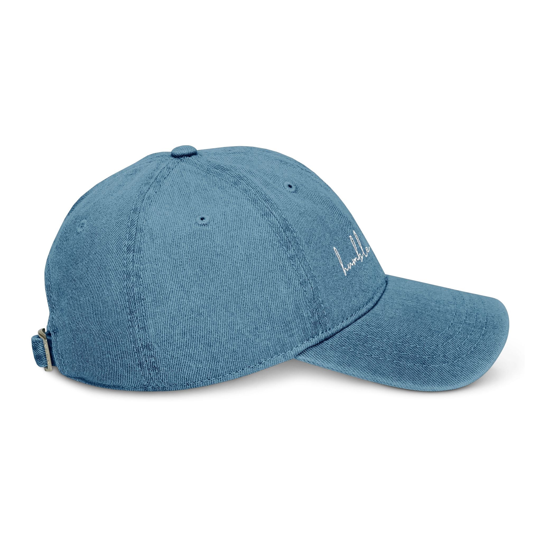 Humble Servant Denim Hat (Embroidery)