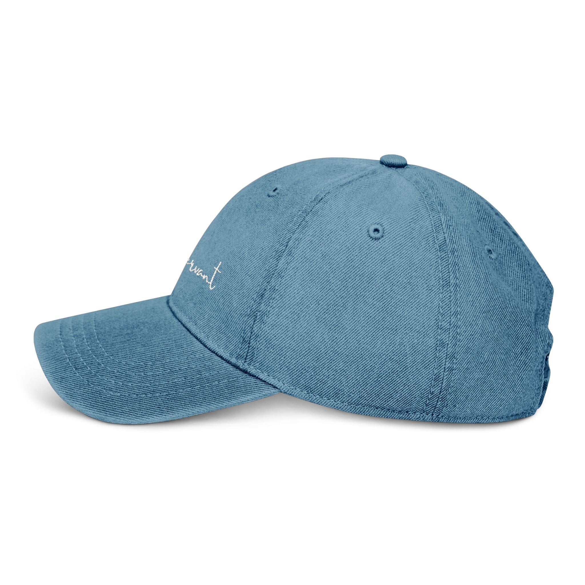 Humble Servant Denim Hat (Embroidery)